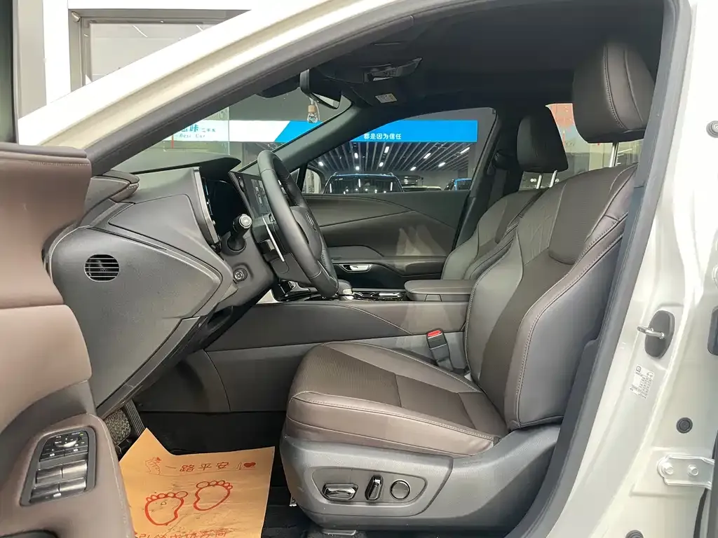 Lexus RX 2024 из CN, фото 3