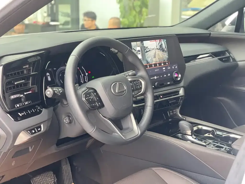Lexus RX 2024 из CN, фото 9