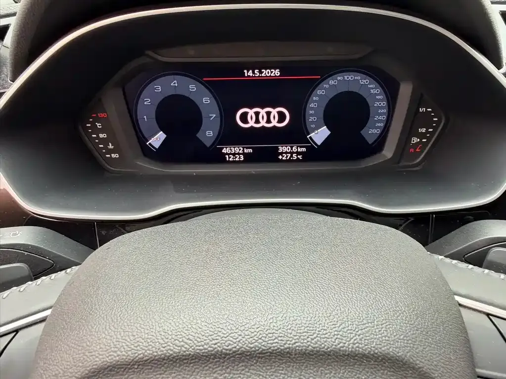 Audi Q3 — фото 9