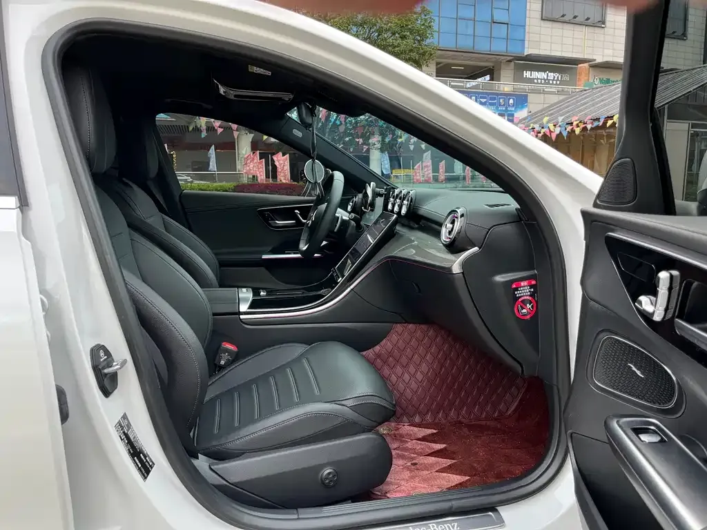 Mercedes-Benz C-Class — фото 5