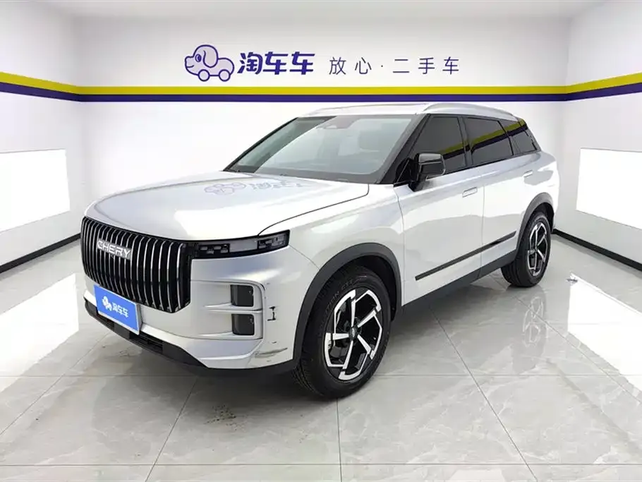 Chery Explorer 06 — фото 1