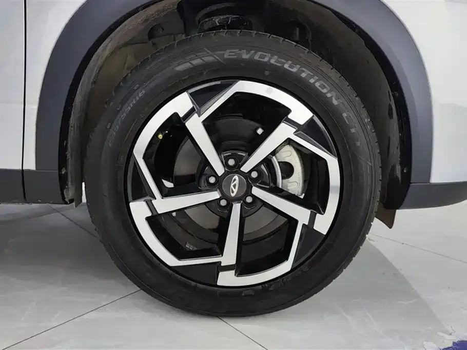 Chery Explorer 06 — фото 10