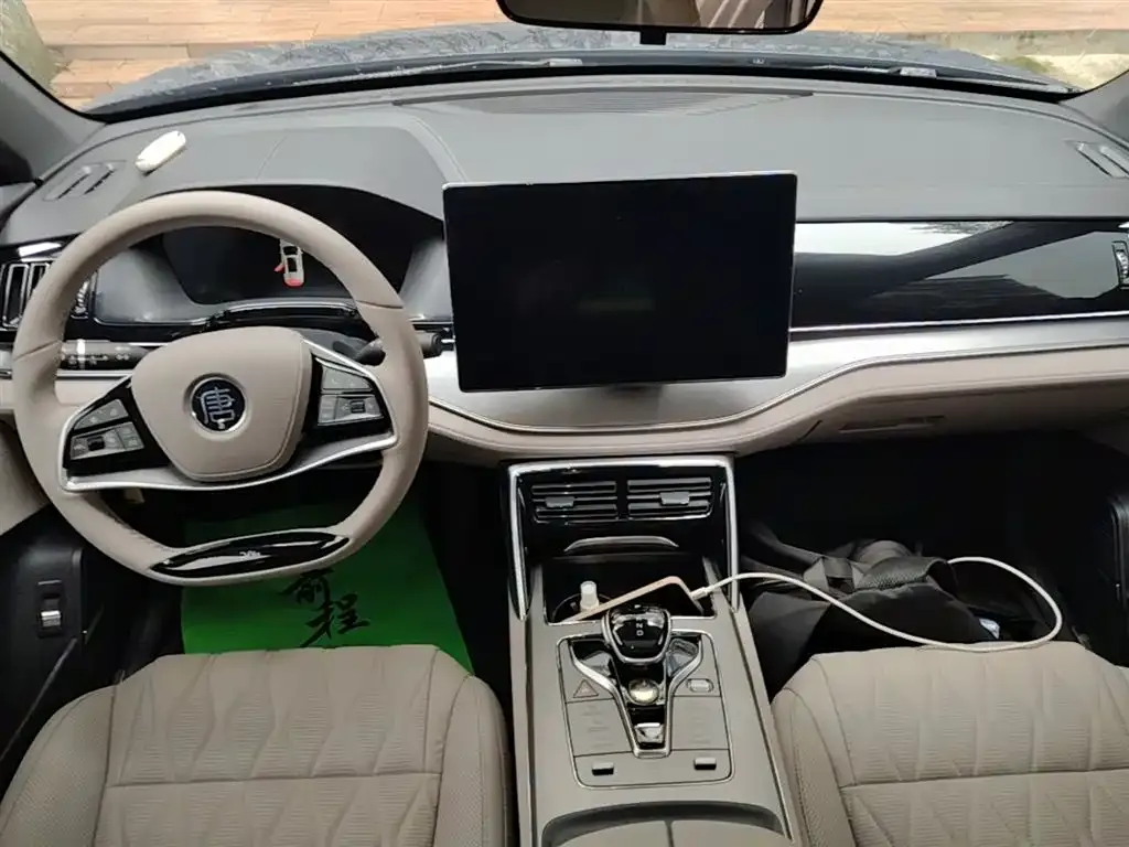 BYD Tang New Energy 2024 из CN, фото 4