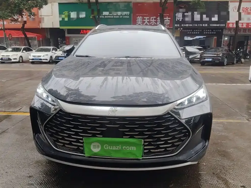 BYD Tang New Energy 2024 из CN, фото 8