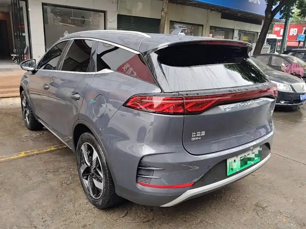 BYD Tang New Energy 2024 из CN, фото 7