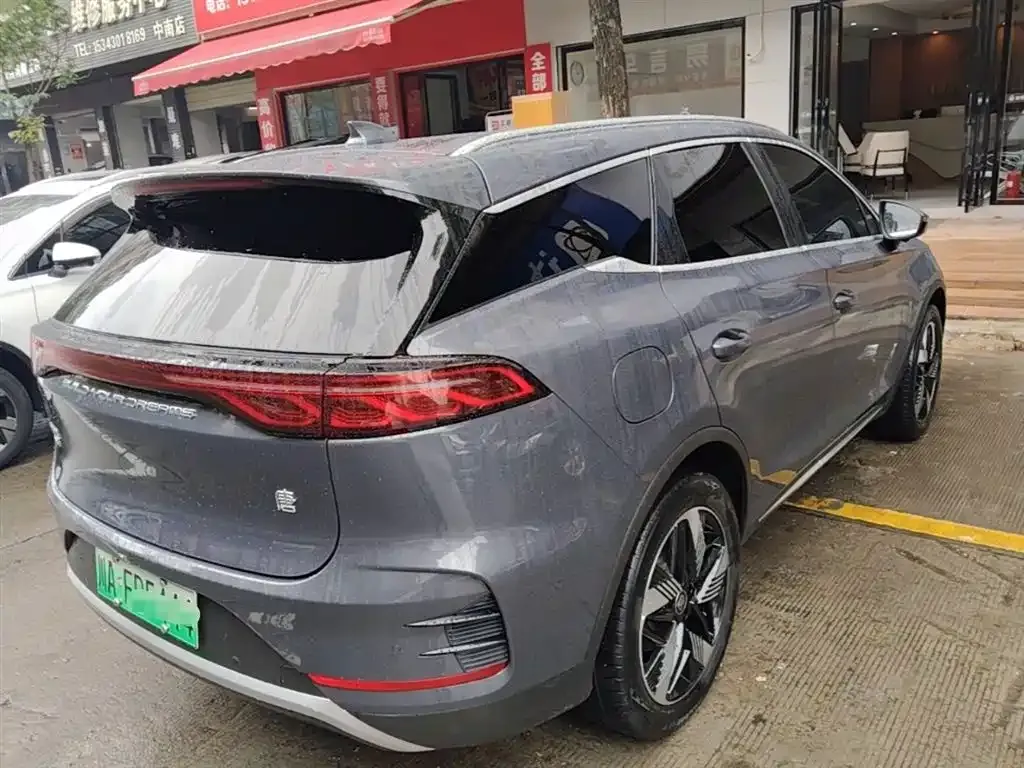 BYD Tang New Energy 2024 из CN, фото 10