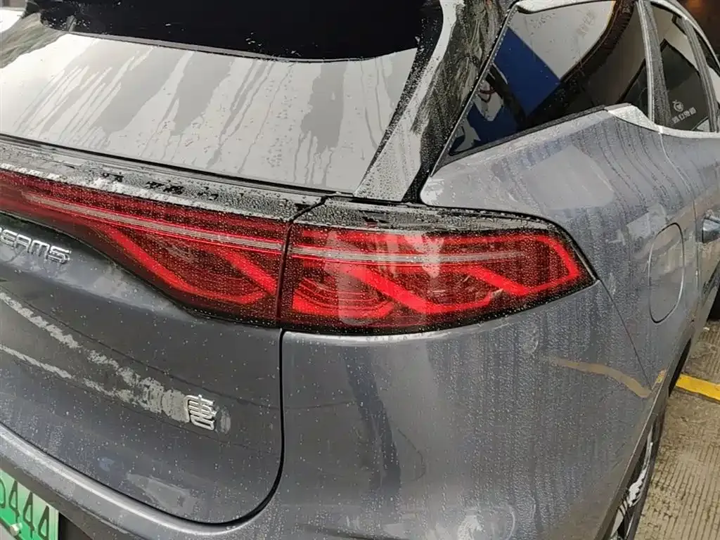 BYD Tang New Energy 2024 из CN, фото 3