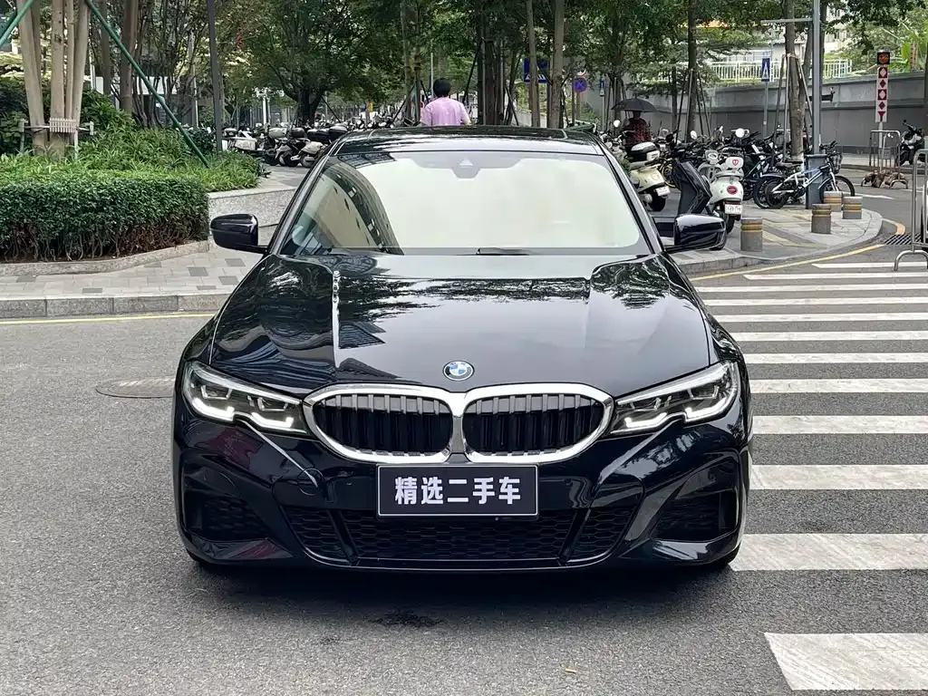 BMW 3 Series — фото 4