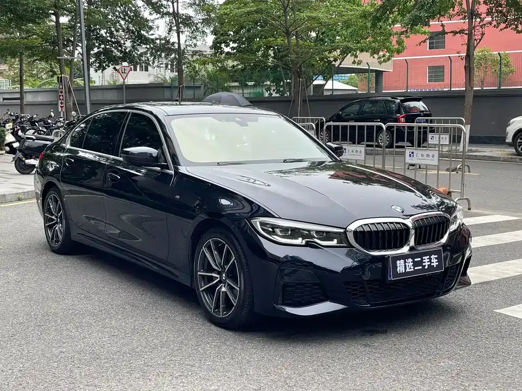 BMW 3 Series — фото 10