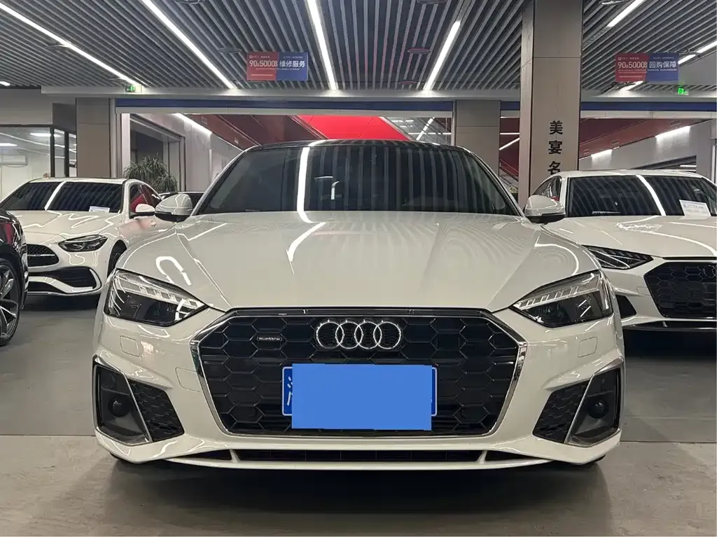 Audi A5 (Import) — фото 5