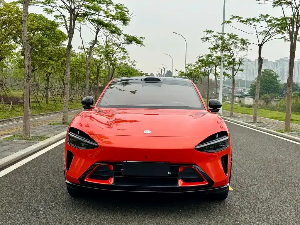 Xiaomi YU7 — фото 5