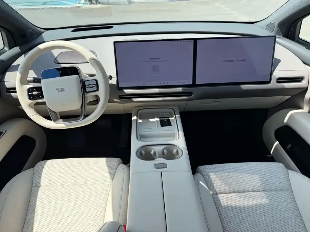 Li Auto i6 2025 из CN, фото 7