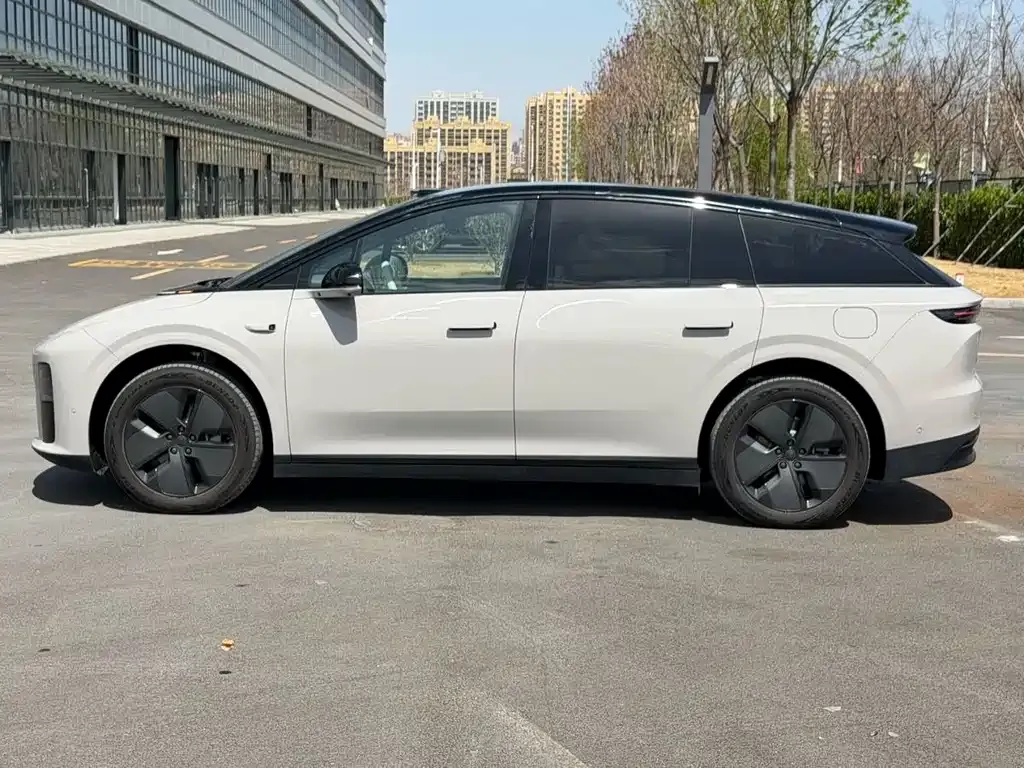 Li Auto i6 2025 из CN, фото 9