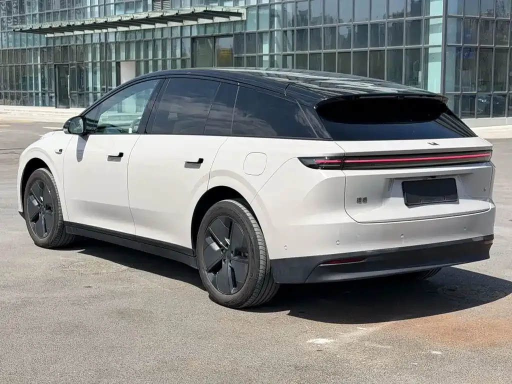 Li Auto i6 2025 из CN, фото 8