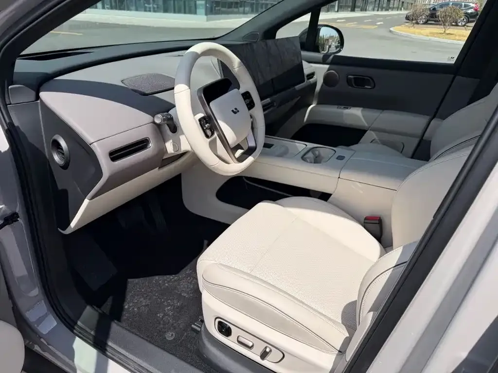 Li Auto i6 2025 из CN, фото 2