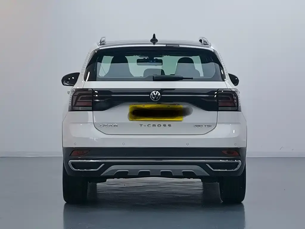 Volkswagen T-Cross — фото 3