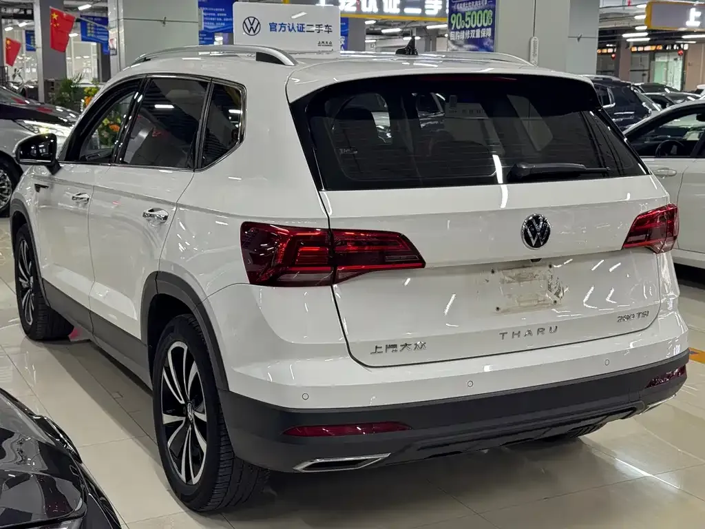 Volkswagen Tharu — фото 6