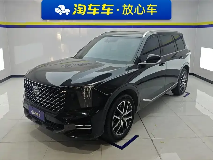 GAC Motor Trumpchi GS8 — фото 1