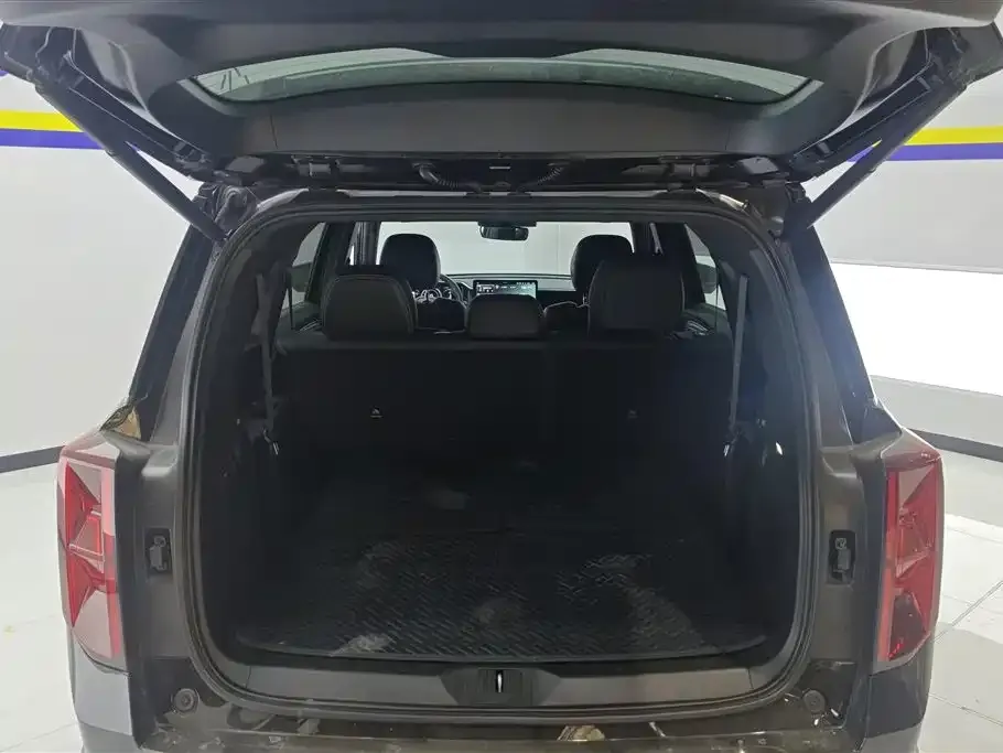 GAC Motor Trumpchi GS8 — фото 2