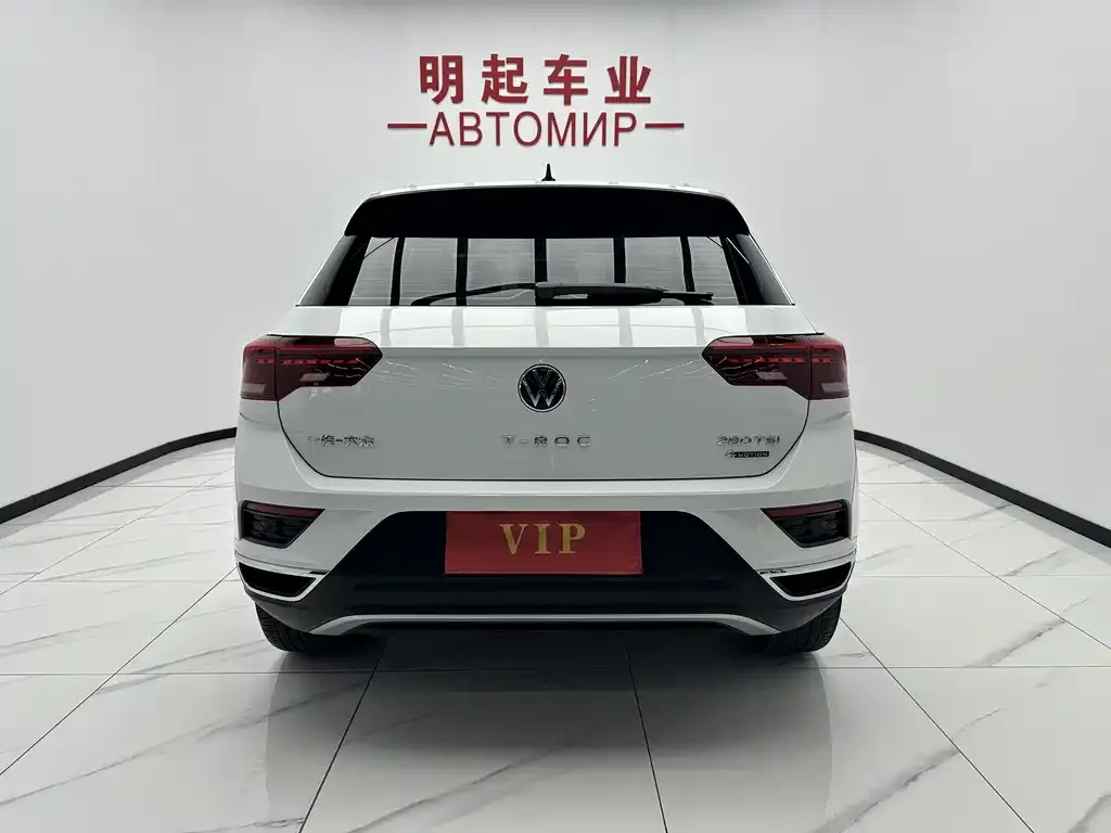 Volkswagen T-Roc 2021 из CN, фото 7