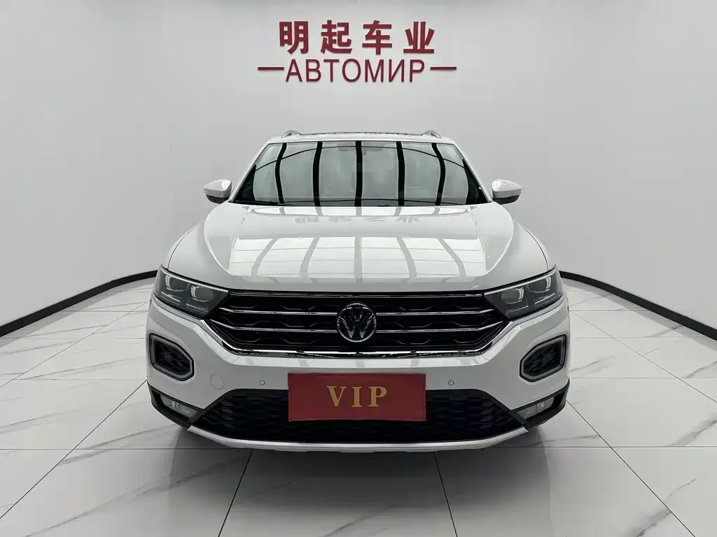 Volkswagen T-Roc 2021 из CN, фото 6