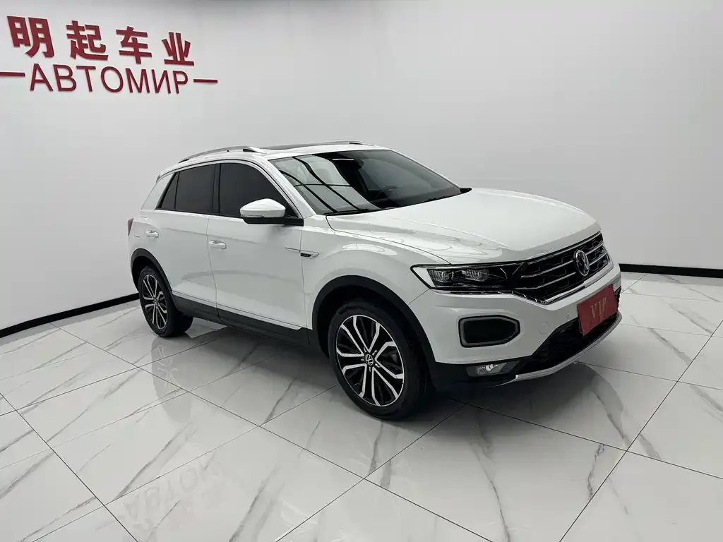 Volkswagen T-Roc 2021 из CN, фото 3
