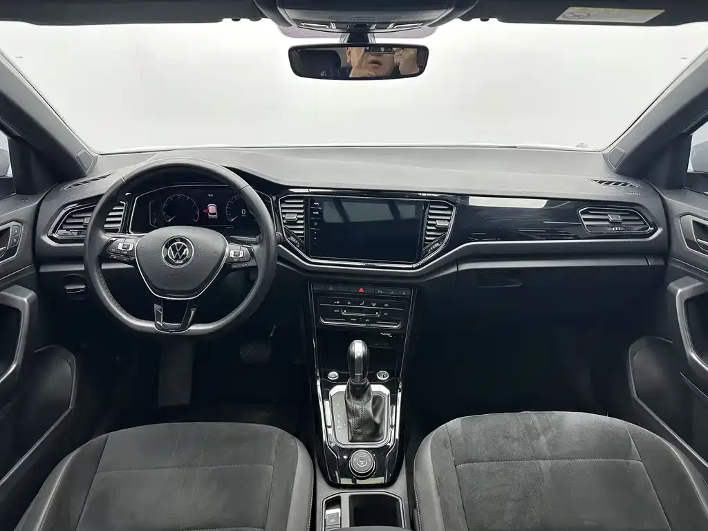 Volkswagen T-Roc 2021 из CN, фото 8