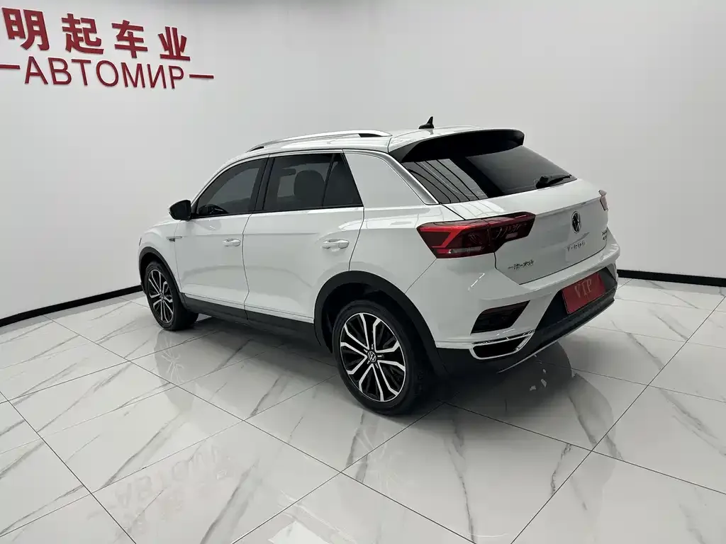 Volkswagen T-Roc 2021 из CN, фото 10