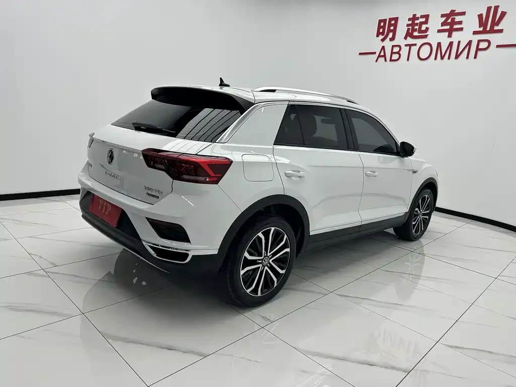 Volkswagen T-Roc 2021 из CN, фото 9