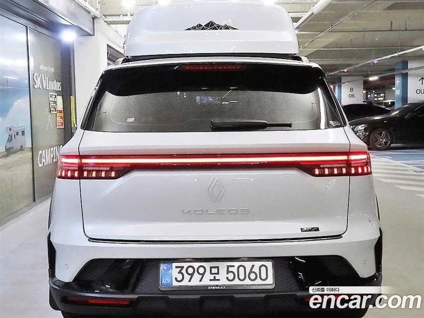 Renault Korea (Samsung) Grand Koleos 2026 из KR, фото 6