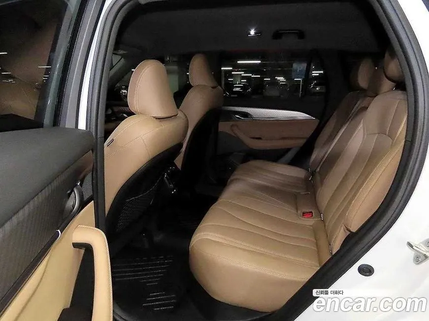 Renault Korea (Samsung) Grand Koleos 2026 из KR, фото 4