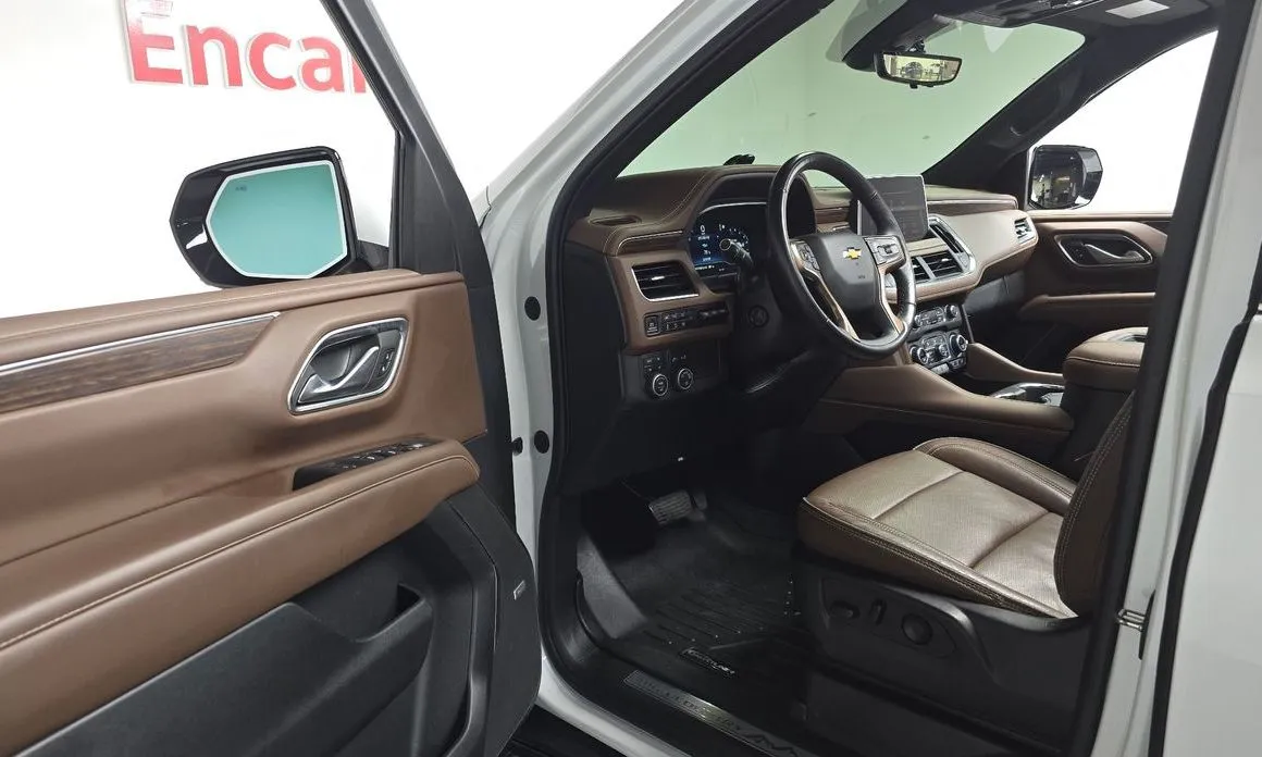 Chevrolet (GM Daewoo) Tahoe 2022 из KR, фото 8