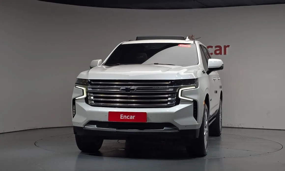 Chevrolet (GM Daewoo) Tahoe 2022 из KR, фото 9