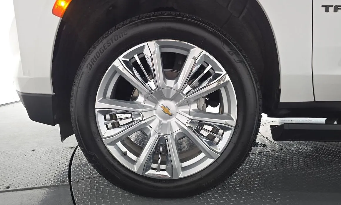 Chevrolet (GM Daewoo) Tahoe 2022 из KR, фото 6