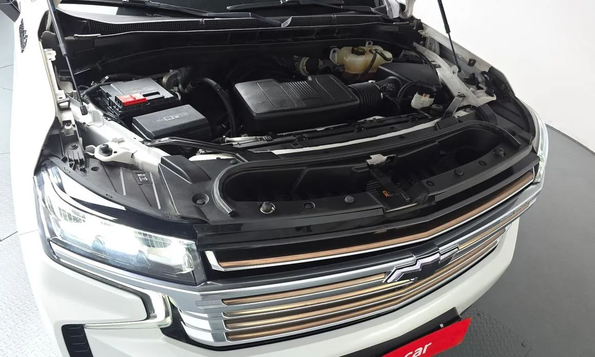 Chevrolet (GM Daewoo) Tahoe 2022 из KR, фото 7