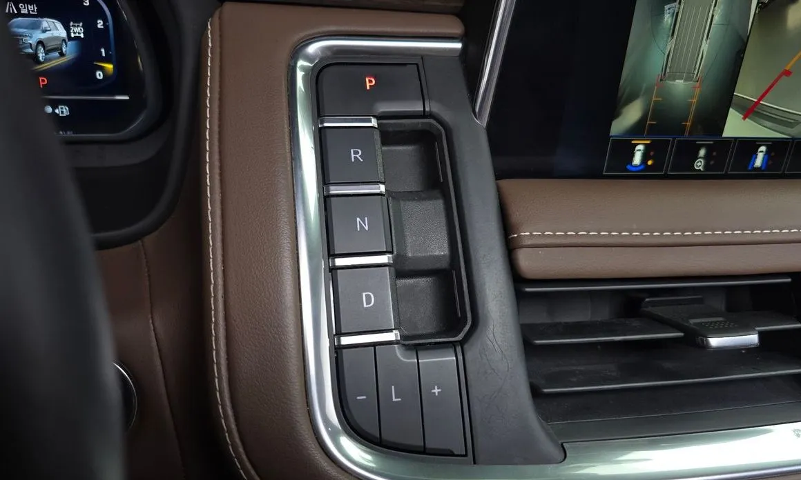 Chevrolet (GM Daewoo) Tahoe 2022 из KR, фото 10
