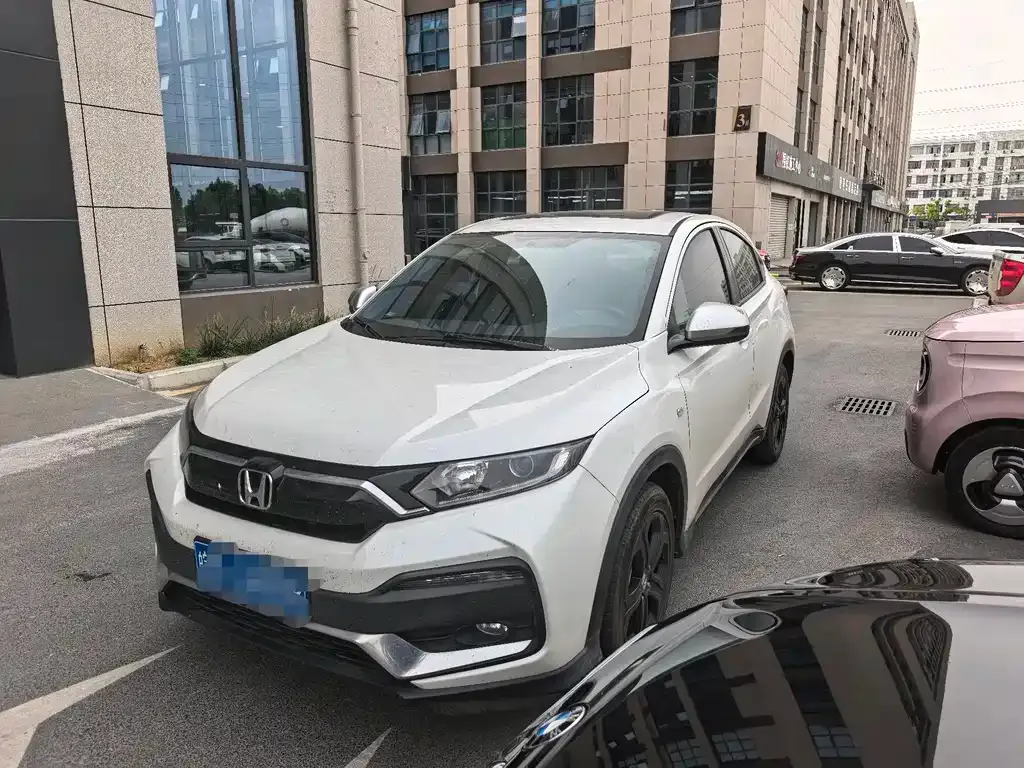 Honda XR-V — фото 1