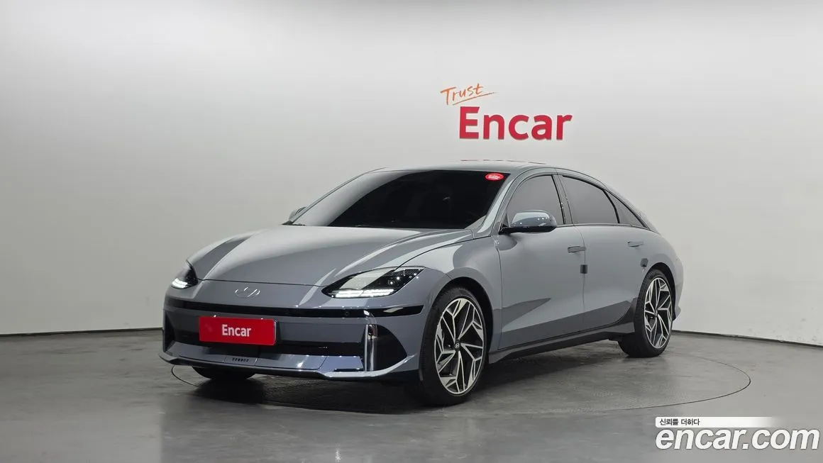 Hyundai Ioniq6 — фото 1