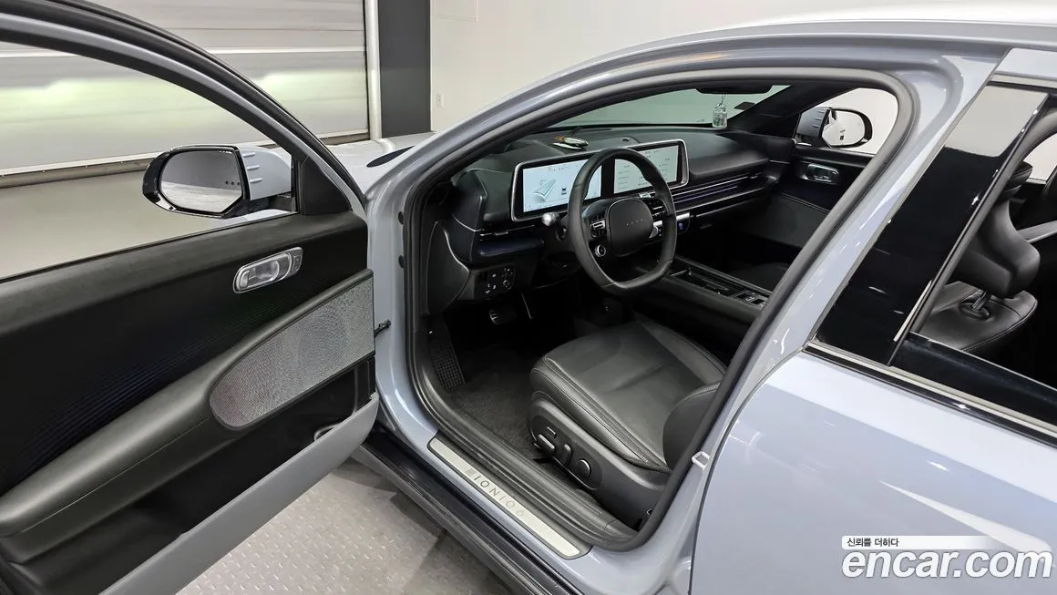 Hyundai Ioniq6 — фото 8