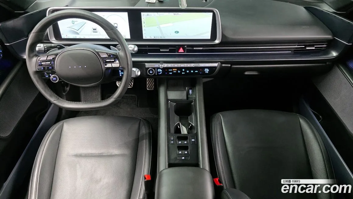 Hyundai Ioniq6 — фото 7