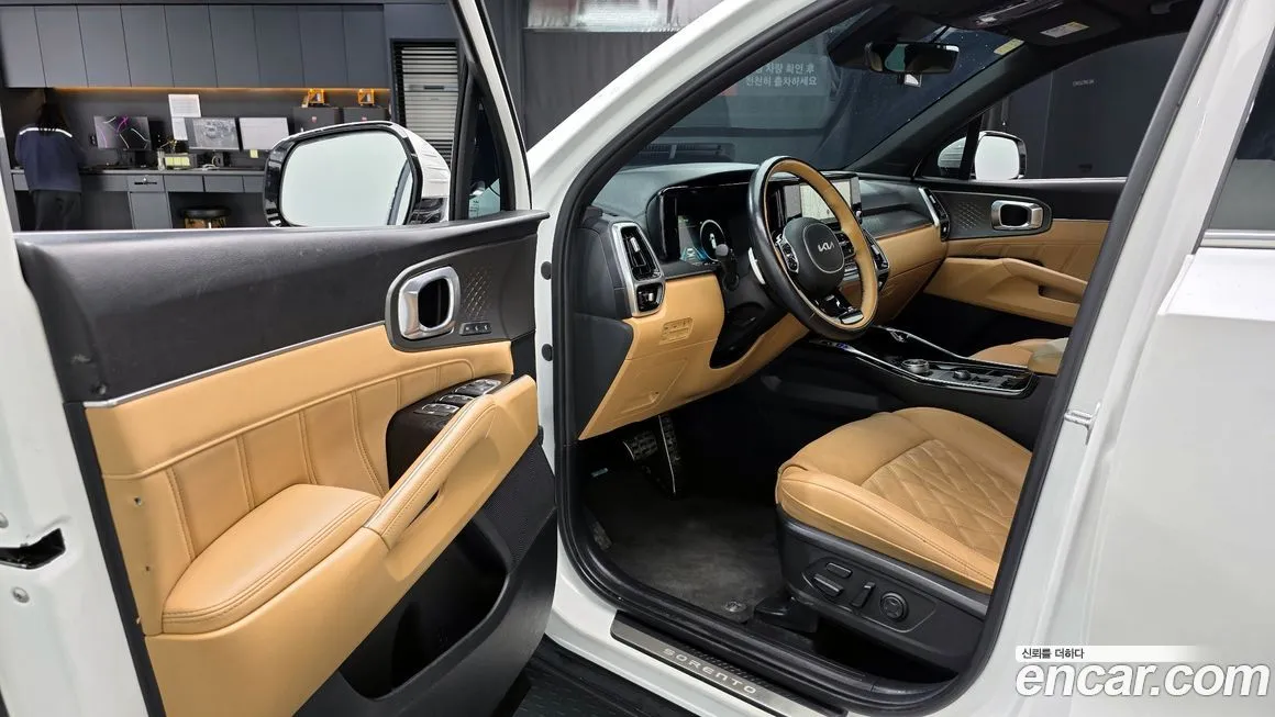 Kia Sorento — фото 6