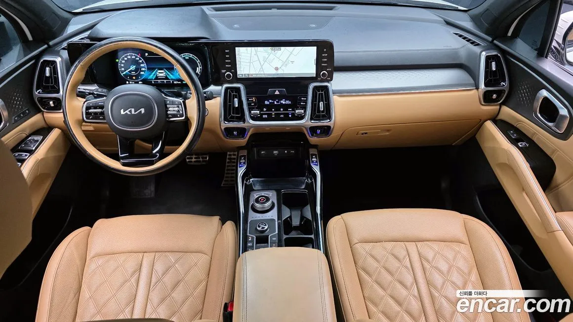 Kia Sorento — фото 4
