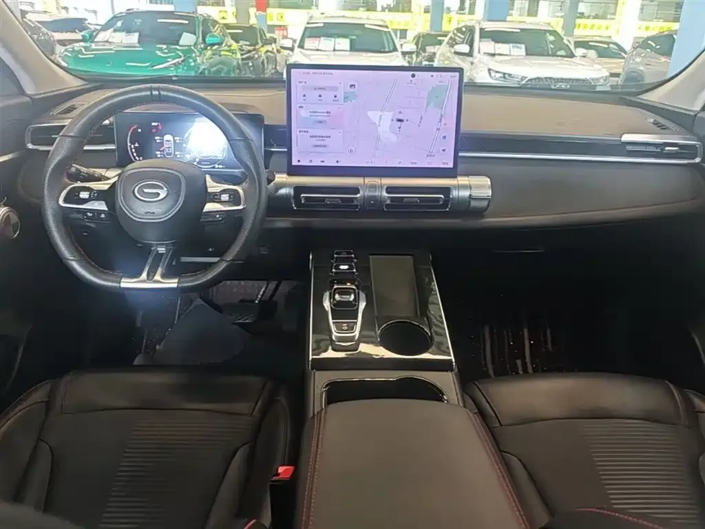 GAC Motor Shadow Cool 2023 из CN, фото 8