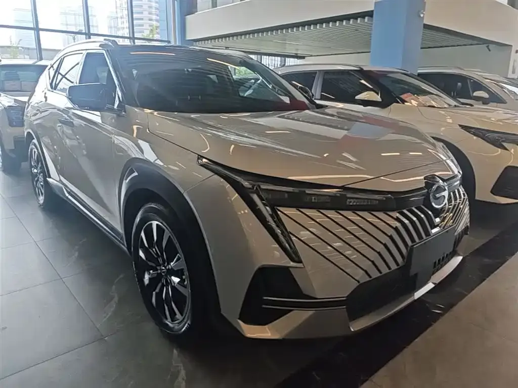GAC Motor Shadow Cool 2023 из CN, фото 3