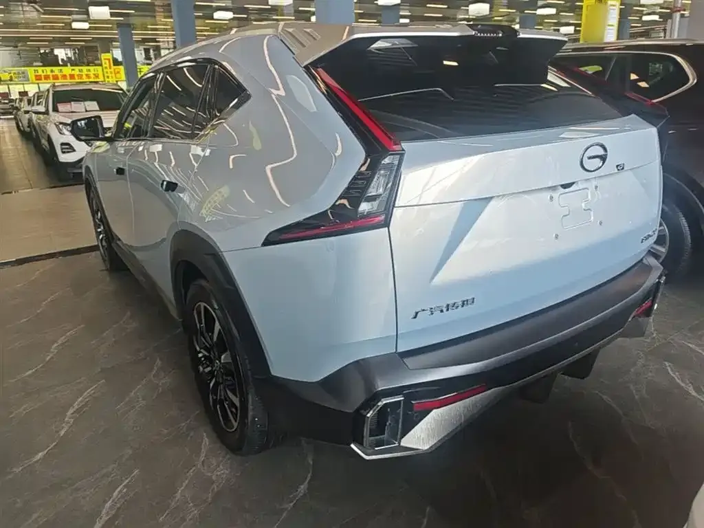 GAC Motor Shadow Cool 2023 из CN, фото 10