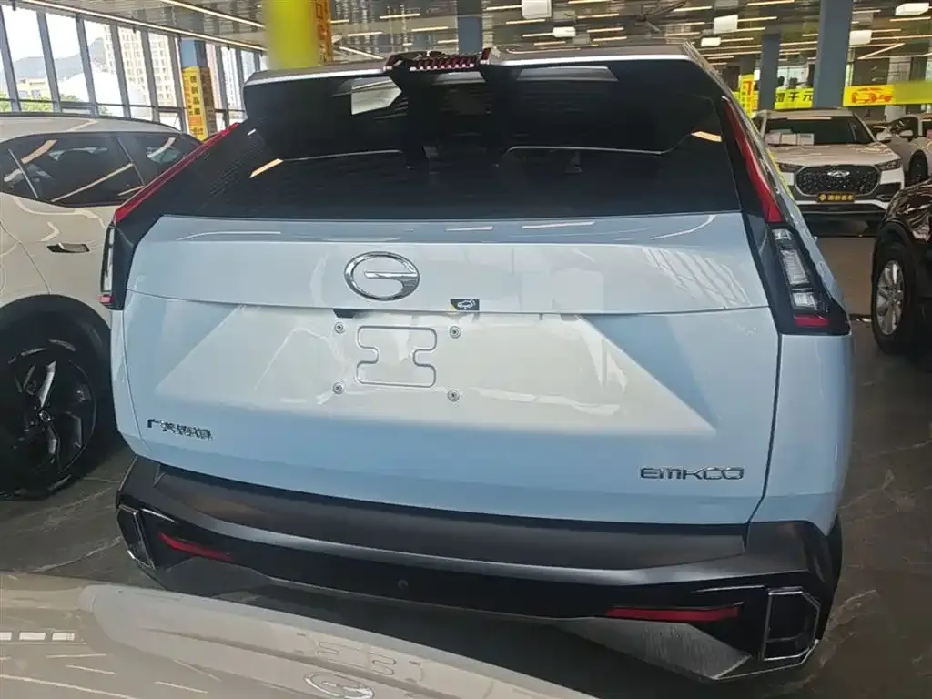 GAC Motor Shadow Cool 2023 из CN, фото 4