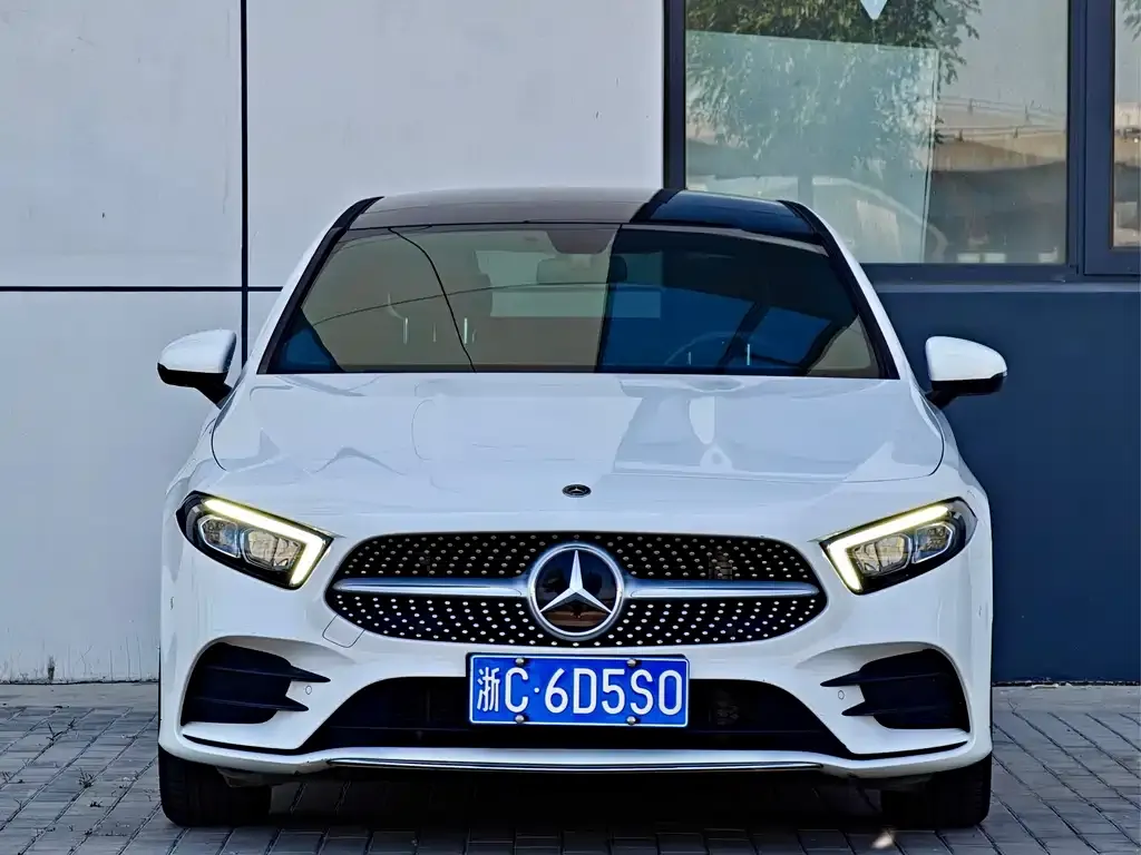 Mercedes-Benz A-Class — фото 2