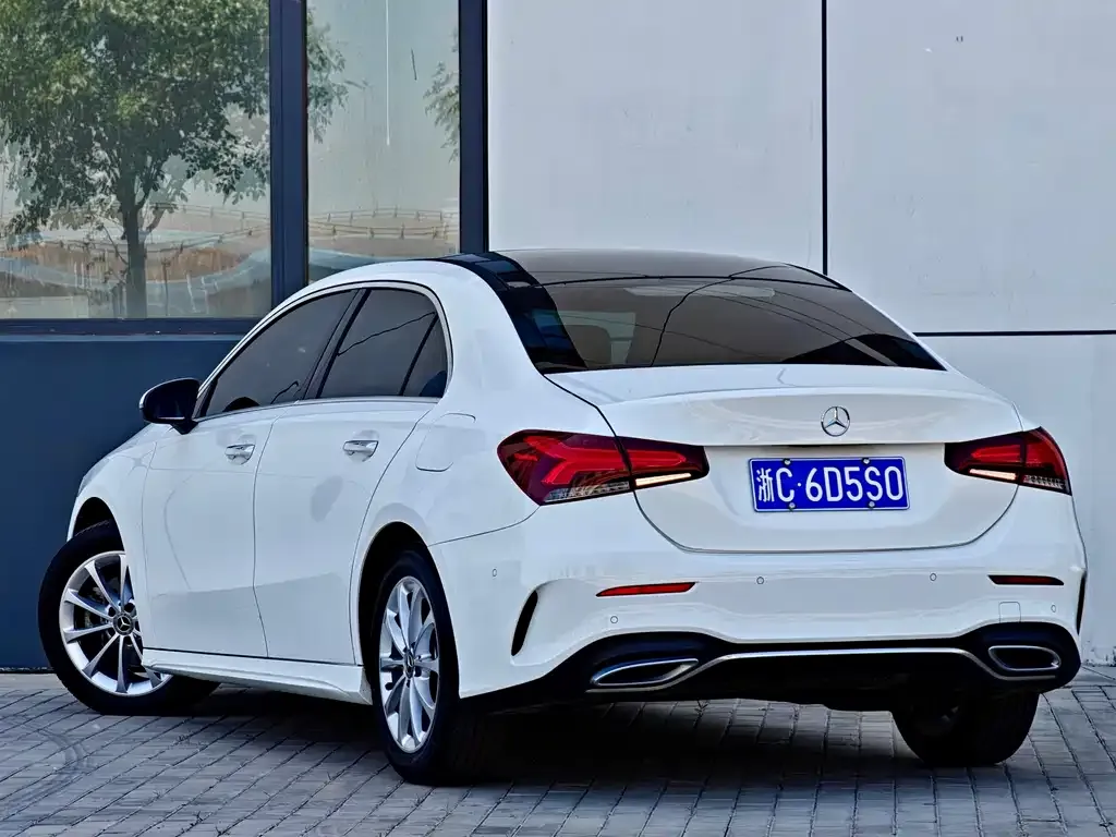 Mercedes-Benz A-Class — фото 3
