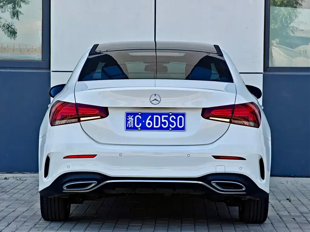 Mercedes-Benz A-Class — фото 5