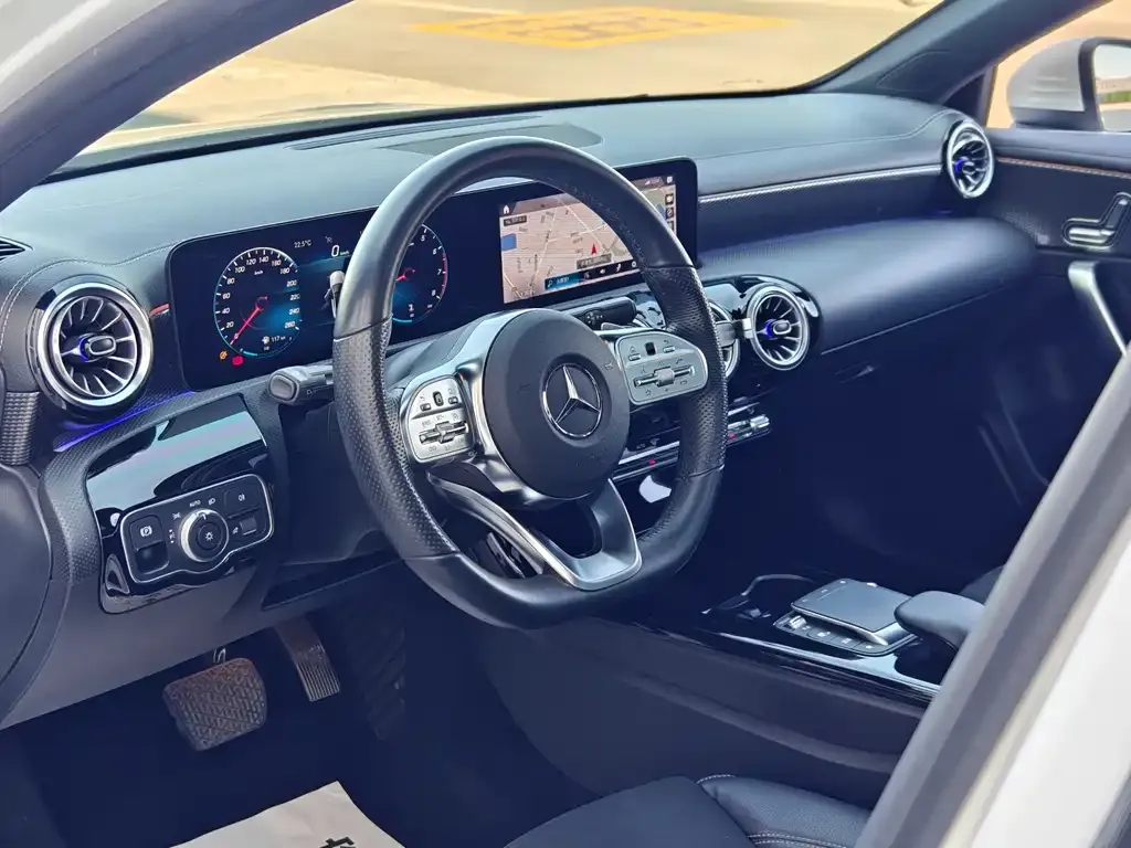 Mercedes-Benz A-Class — фото 4